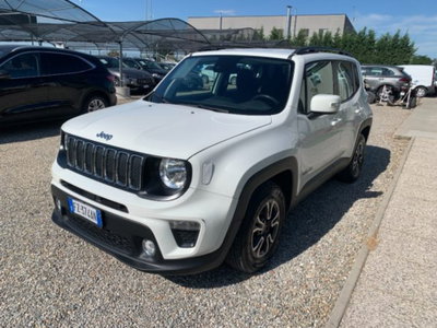 Jeep Renegade 1.0 T3 Longitude usata