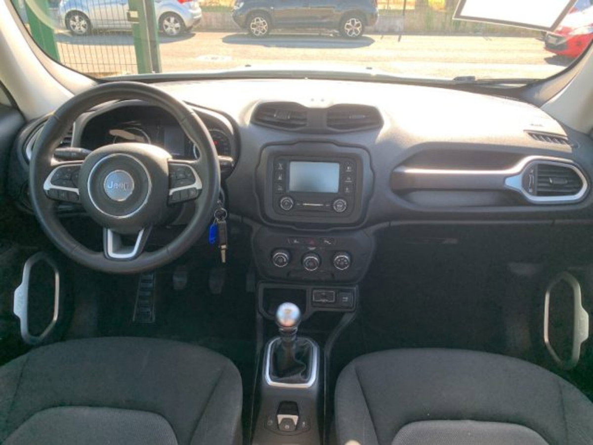 Jeep Renegade 1.0 T3 Longitude (13)
