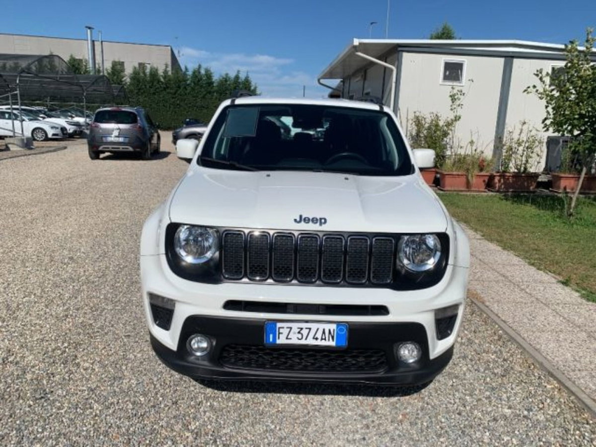 Jeep Renegade 1.0 T3 Longitude (2)