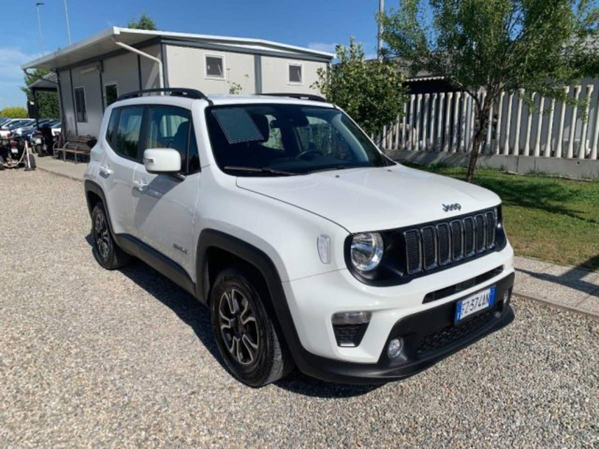Jeep Renegade 1.0 T3 Longitude (3)