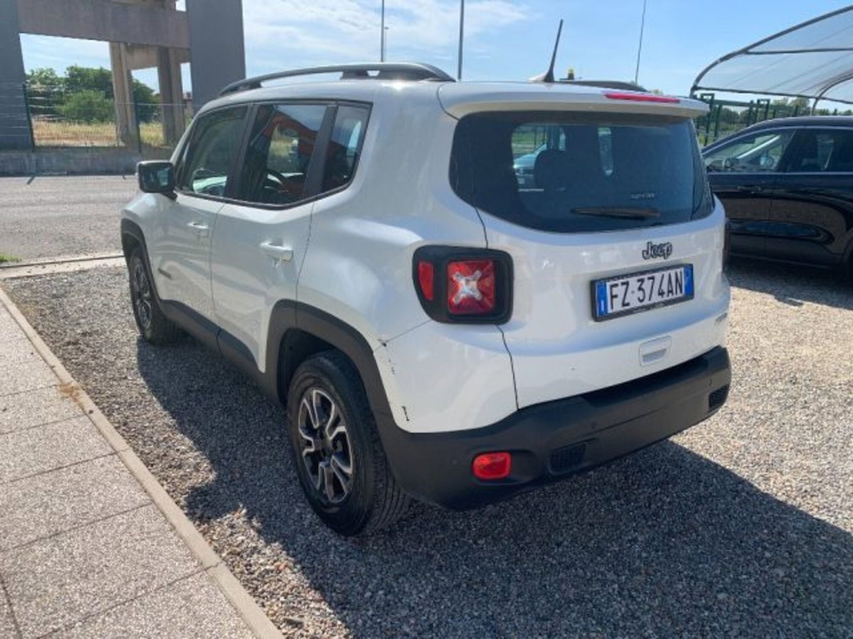 Jeep Renegade 1.0 T3 Longitude (7)