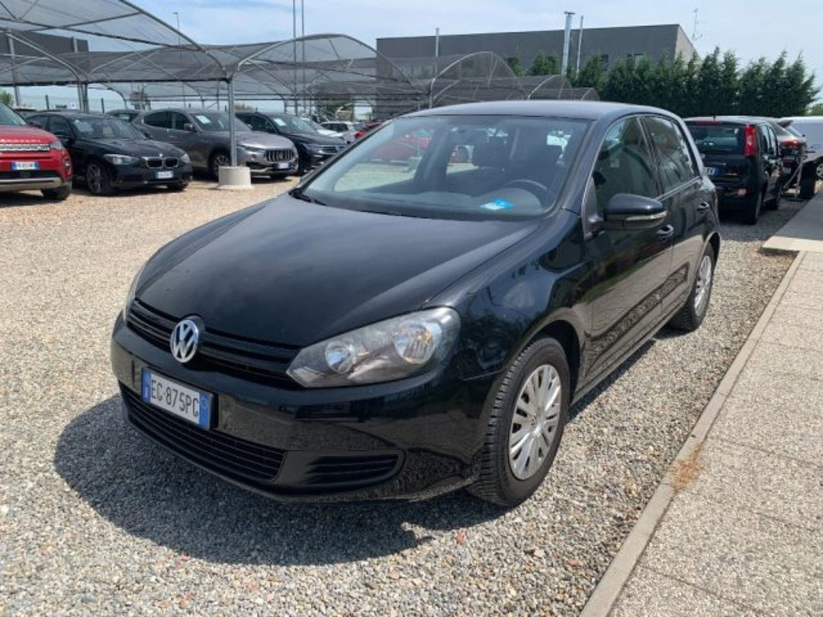 Volkswagen Golf 1.4 5p. United