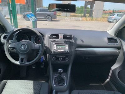 Volkswagen Golf 1.4 5p. United (13)