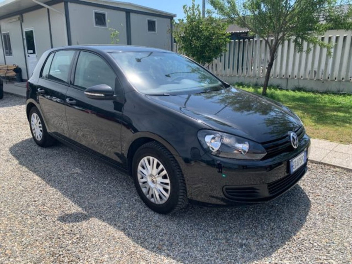 Volkswagen Golf 1.4 5p. United (3)