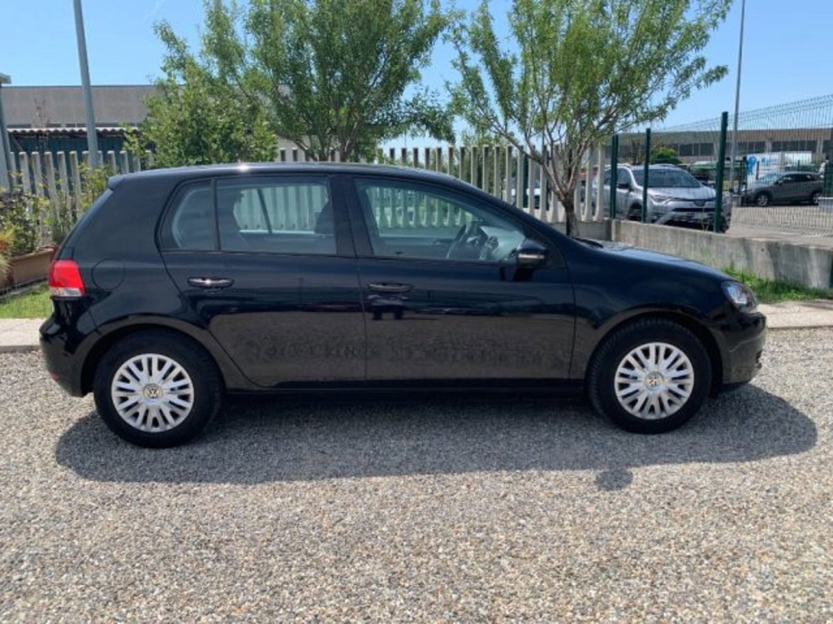 Volkswagen Golf 1.4 5p. United (4)