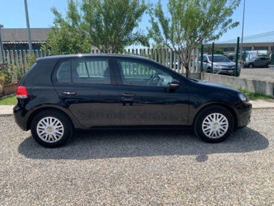Volkswagen Golf 1.4 5p. United (4)