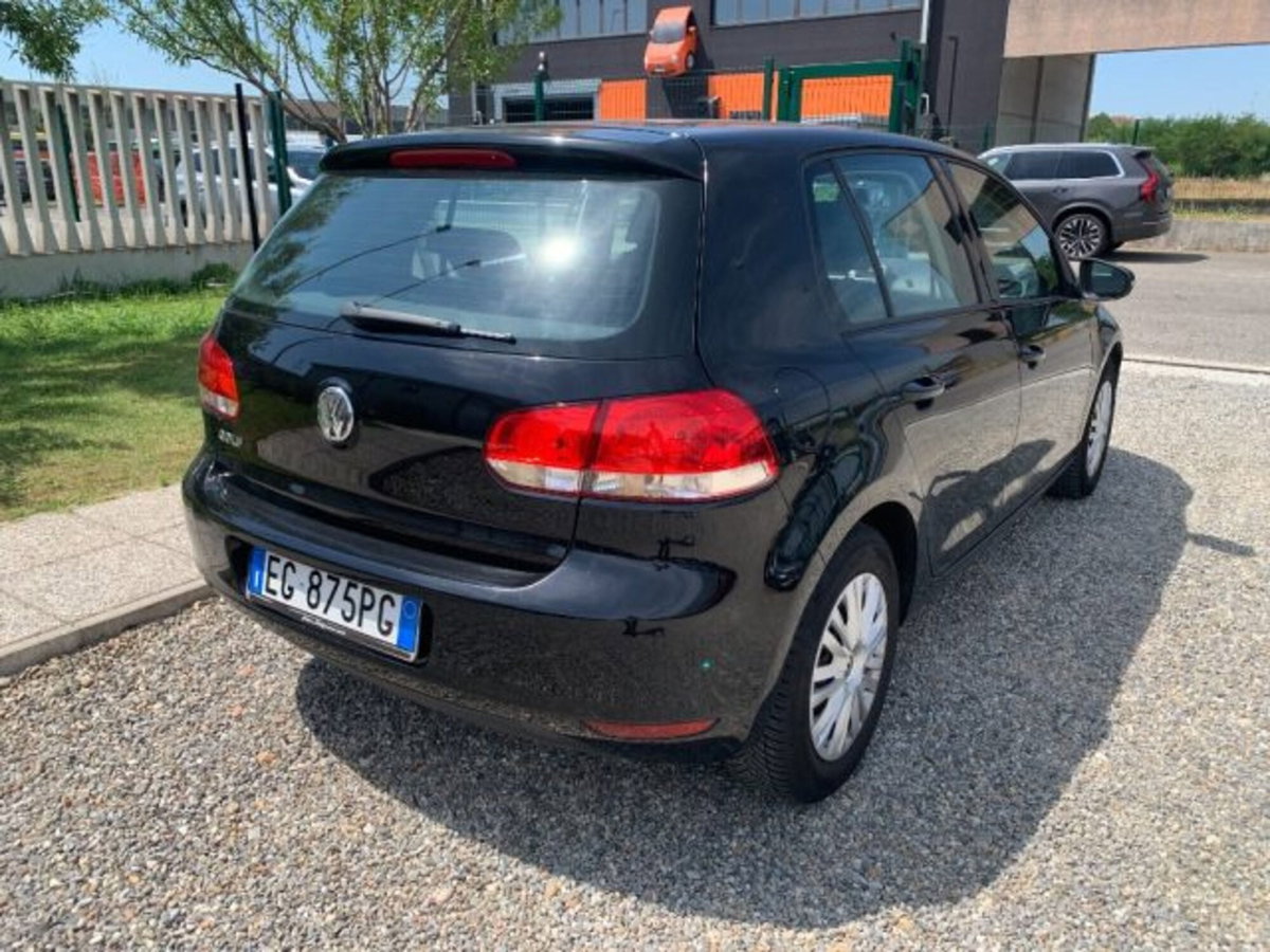 Volkswagen Golf 1.4 5p. United (5)