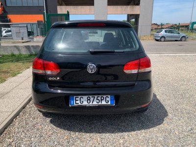 Volkswagen Golf 1.4 5p. United (6)