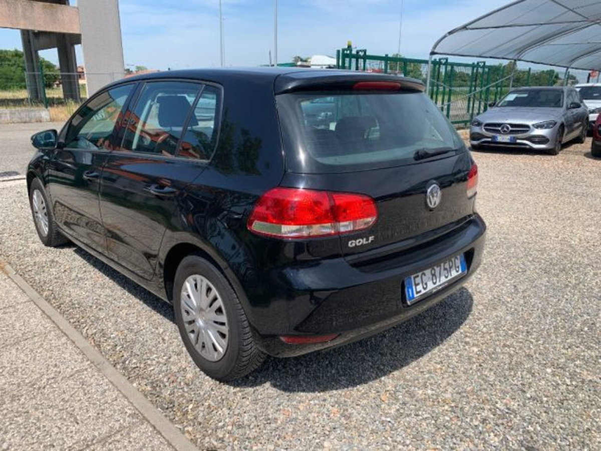Volkswagen Golf 1.4 5p. United (7)