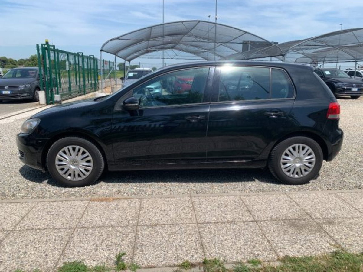 Volkswagen Golf 1.4 5p. United (8)