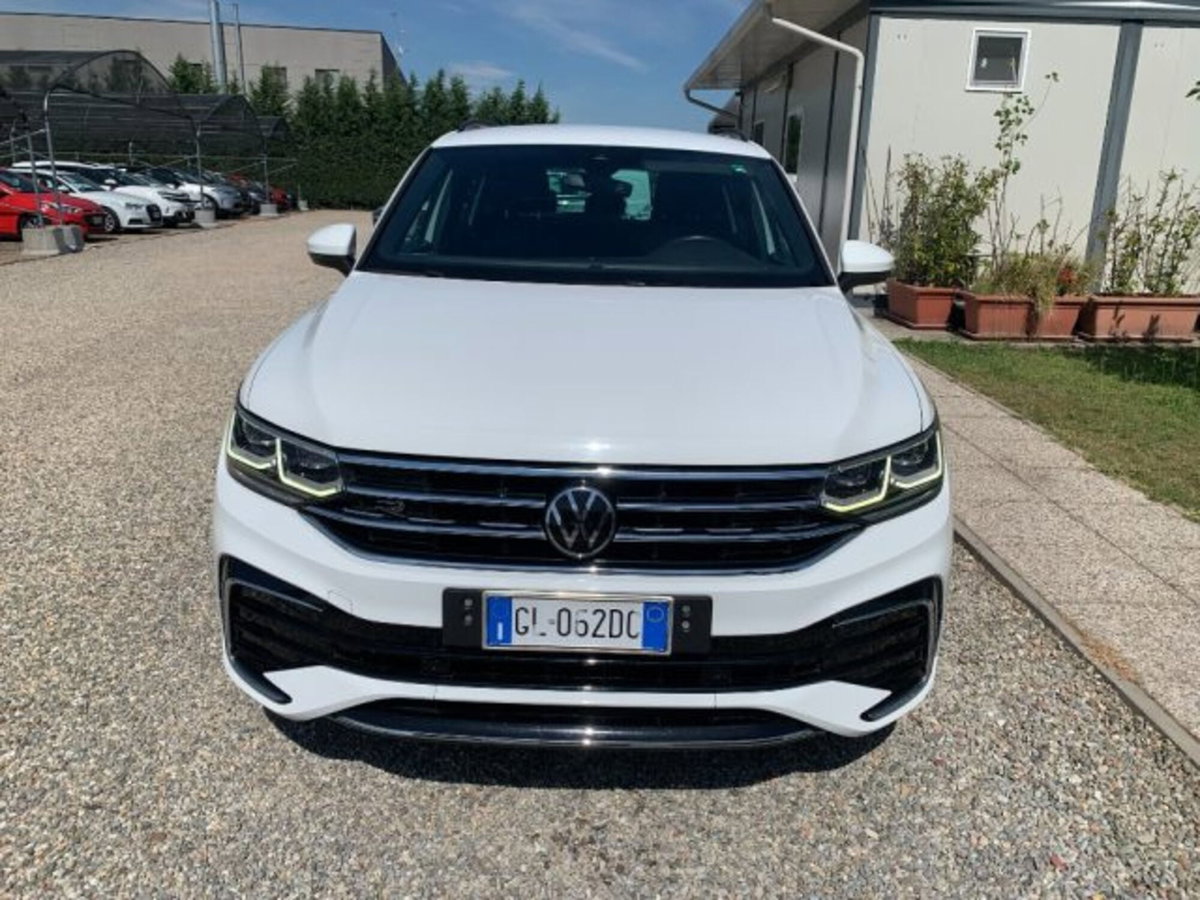 Volkswagen Tiguan 2.0 TDI 150 CV SCR DSG 4MOTION R-Line (2)