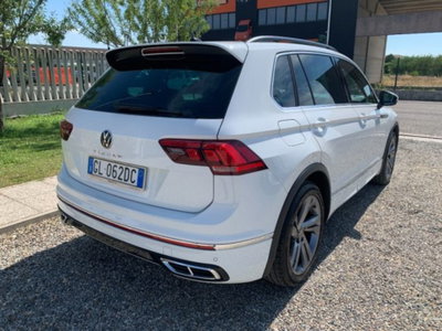 Volkswagen Tiguan 2.0 TDI 150 CV SCR DSG 4MOTION R-Line (5)
