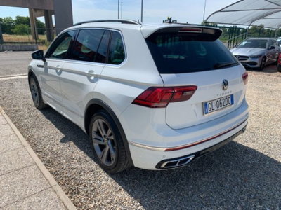 Volkswagen Tiguan 2.0 TDI 150 CV SCR DSG 4MOTION R-Line (7)