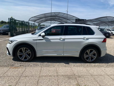 Volkswagen Tiguan 2.0 TDI 150 CV SCR DSG 4MOTION R-Line (8)