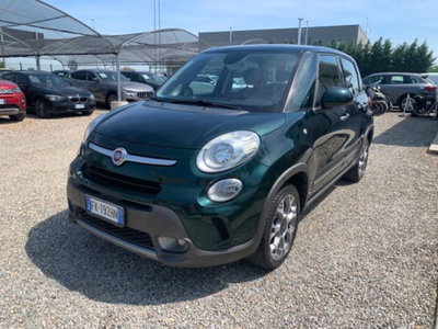 Fiat 500L 1.3 Multijet 95 CV Dualogic Trekking usata