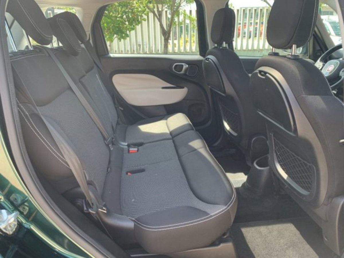 Fiat 500L 1.3 Multijet 95 CV Dualogic Trekking (11)