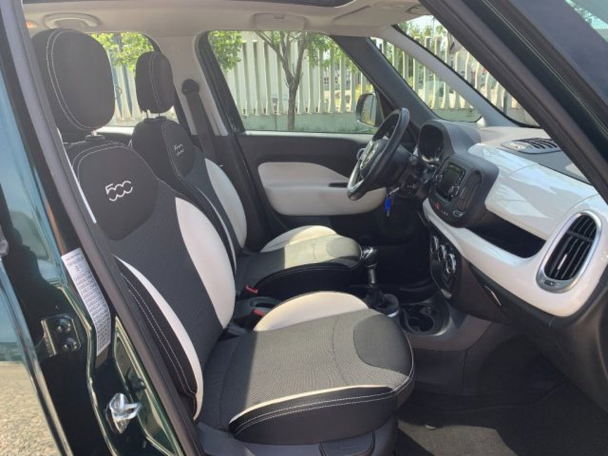 Fiat 500L 1.3 Multijet 95 CV Dualogic Trekking (12)