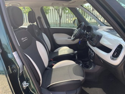 Fiat 500L 1.3 Multijet 95 CV Dualogic Trekking (12)