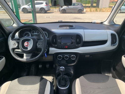 Fiat 500L 1.3 Multijet 95 CV Dualogic Trekking (13)