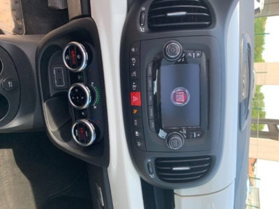 Fiat 500L 1.3 Multijet 95 CV Dualogic Trekking (17)