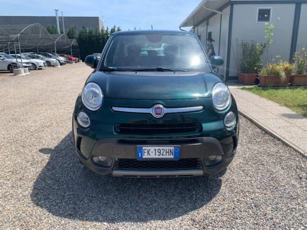 Fiat 500L 1.3 Multijet 95 CV Dualogic Trekking (2)