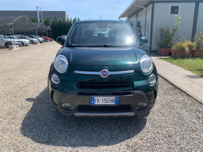Fiat 500L 1.3 Multijet 95 CV Dualogic Trekking (2)