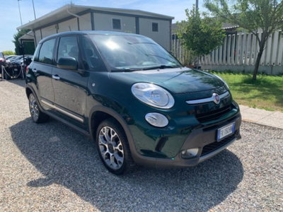 Fiat 500L 1.3 Multijet 95 CV Dualogic Trekking (3)