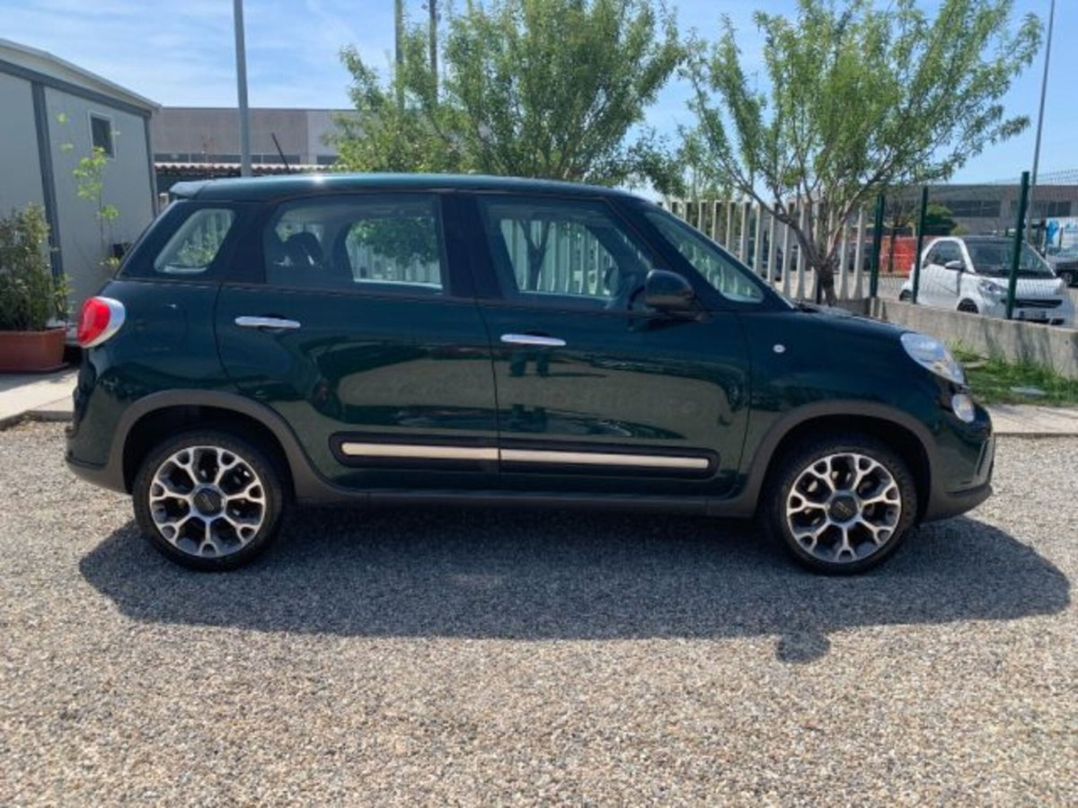 Fiat 500L 1.3 Multijet 95 CV Dualogic Trekking (4)