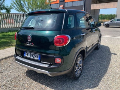 Fiat 500L 1.3 Multijet 95 CV Dualogic Trekking (5)