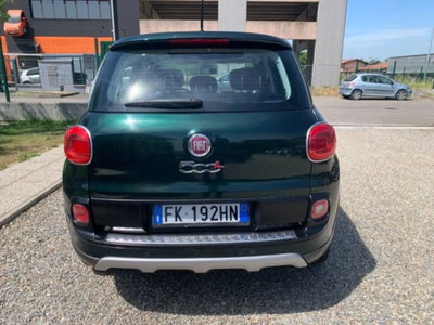 Fiat 500L 1.3 Multijet 95 CV Dualogic Trekking (6)