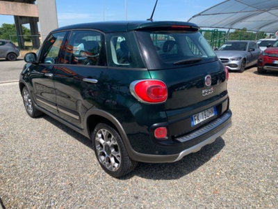 Fiat 500L 1.3 Multijet 95 CV Dualogic Trekking (7)