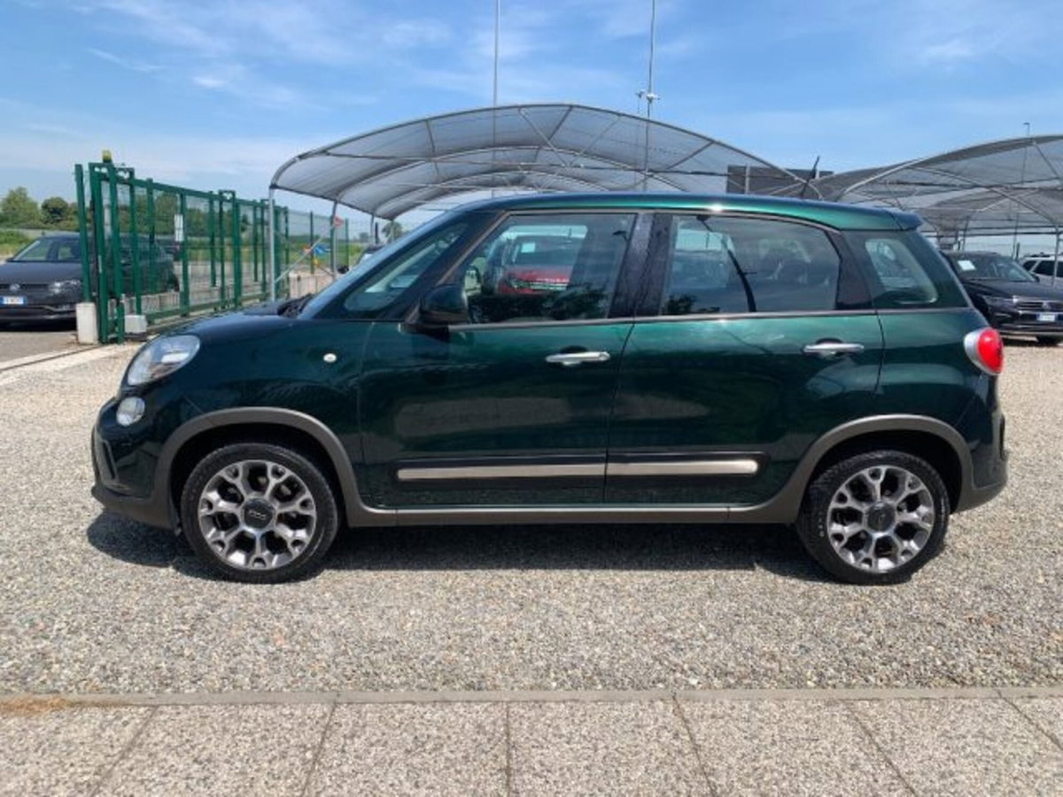 Fiat 500L 1.3 Multijet 95 CV Dualogic Trekking (8)
