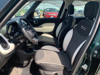 Fiat 500L 1.3 Multijet 95 CV Dualogic Trekking (9)