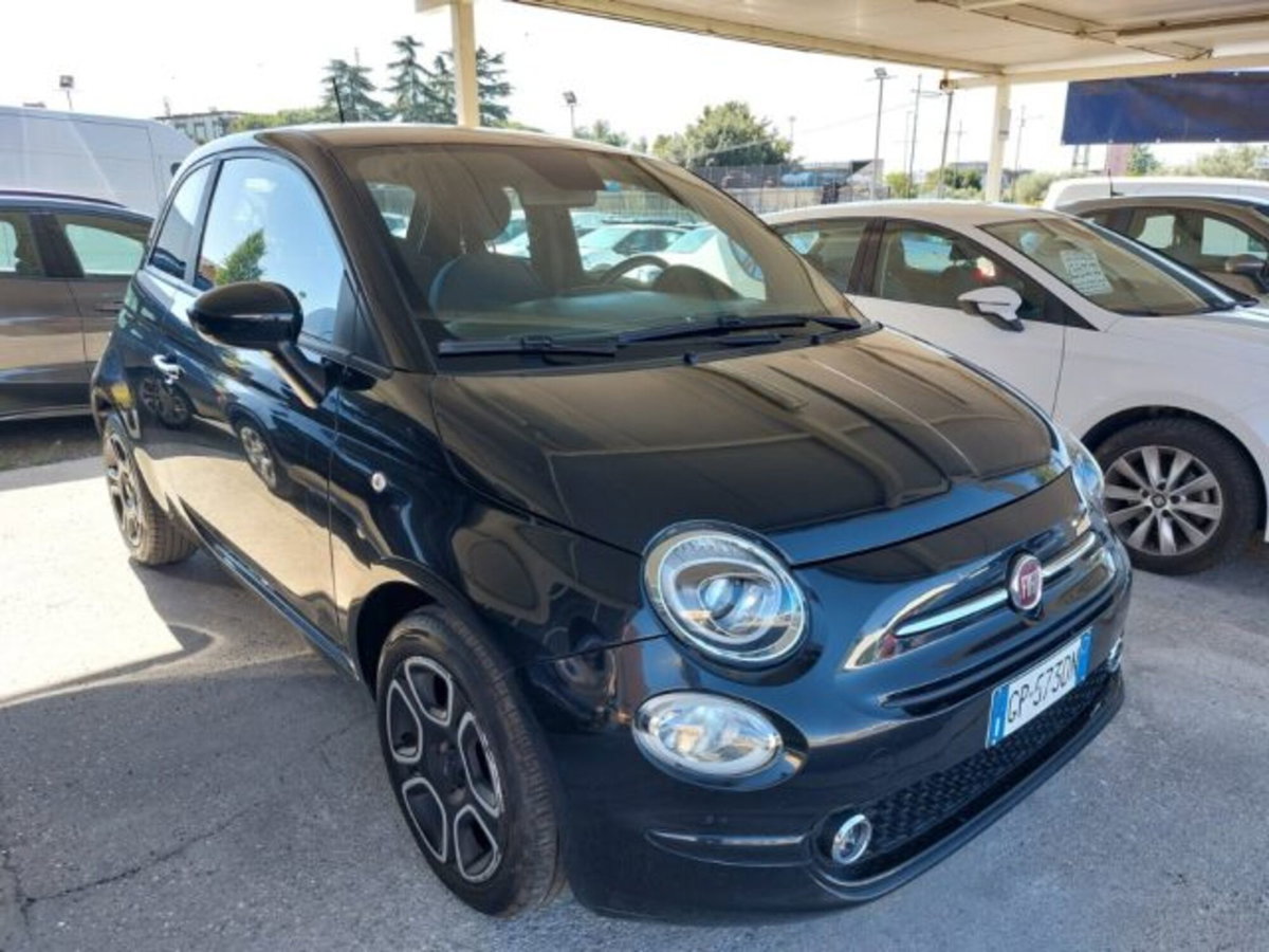 Fiat 500 1.0 Hybrid Cult
