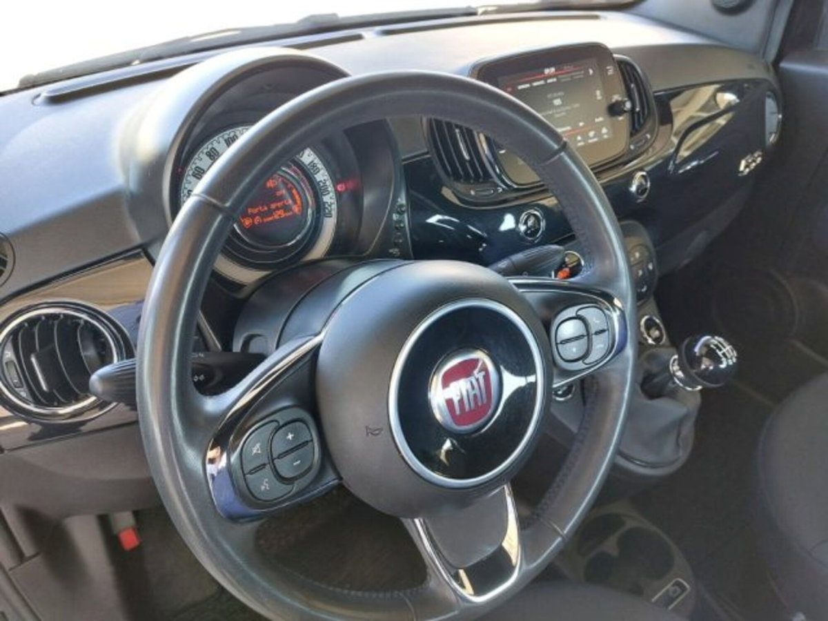 Fiat 500 1.0 Hybrid Cult (11)