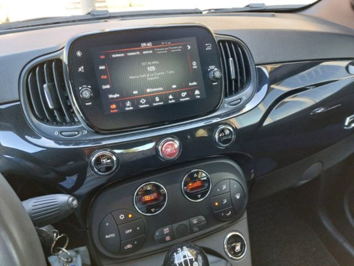 Fiat 500 1.0 Hybrid Cult (12)