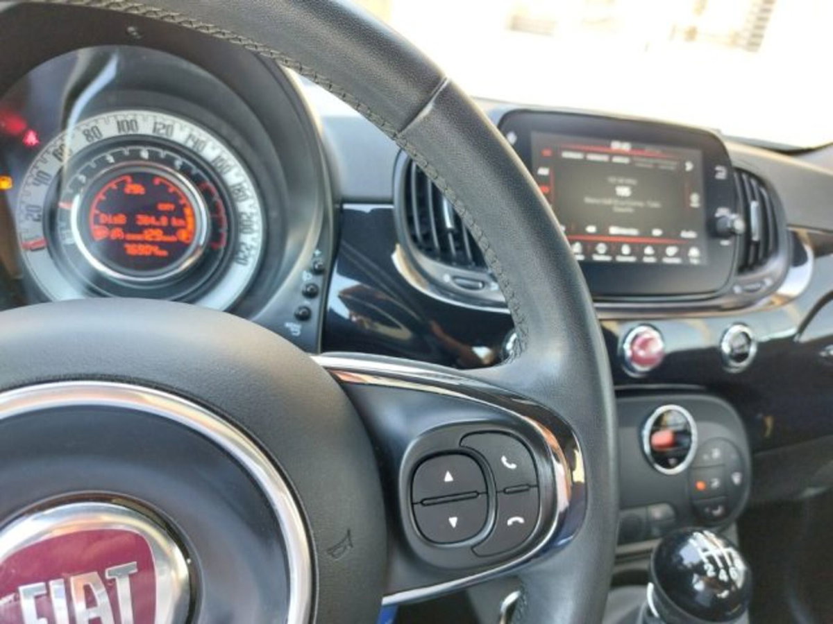 Fiat 500 1.0 Hybrid Cult (14)