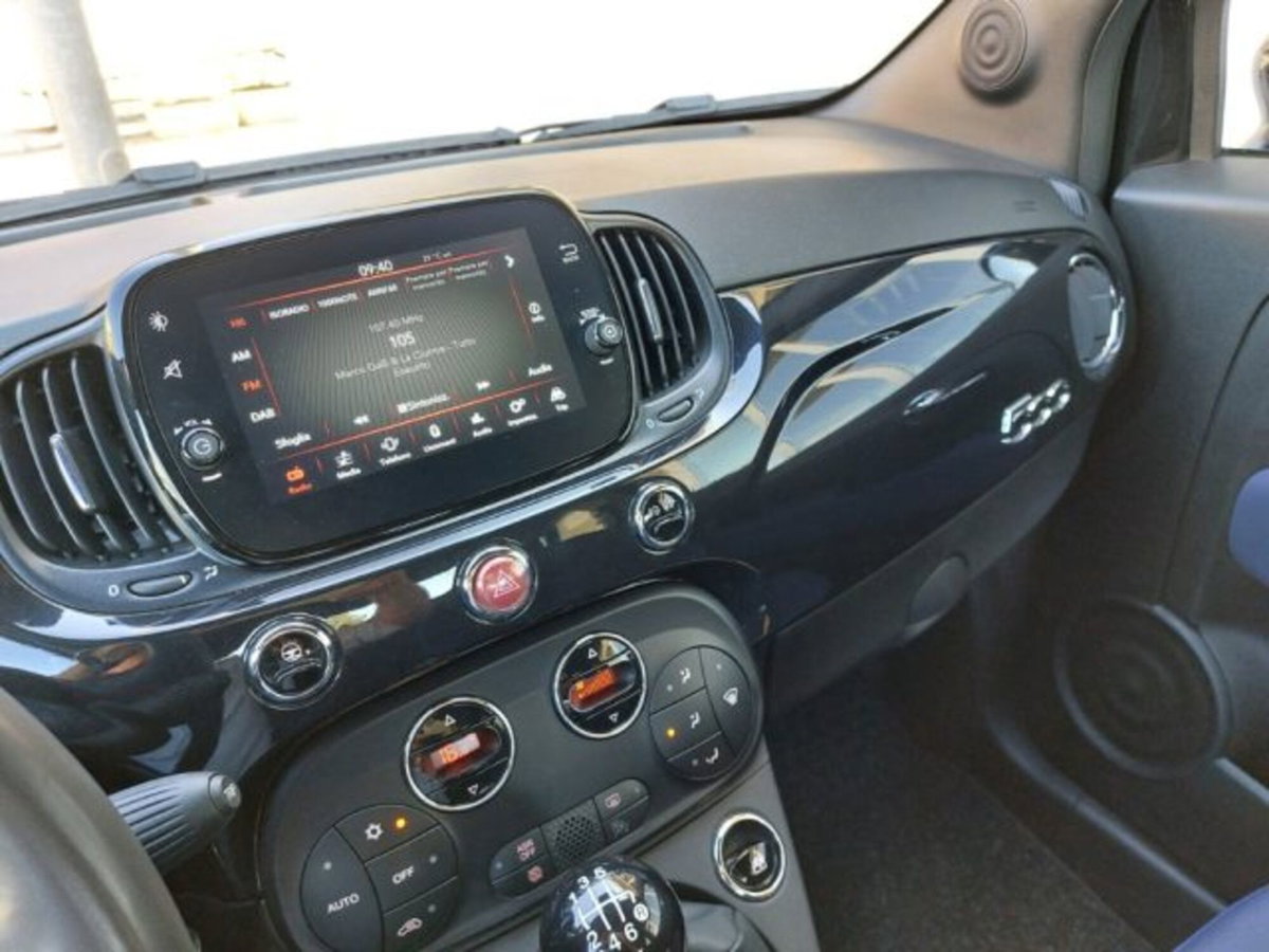 Fiat 500 1.0 Hybrid Cult (17)