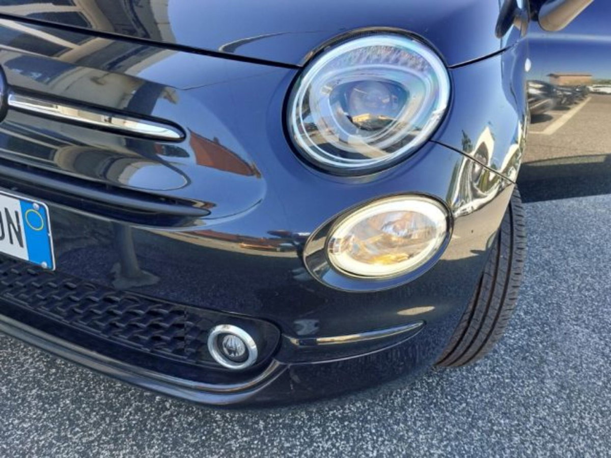 Fiat 500 1.0 Hybrid Cult (19)