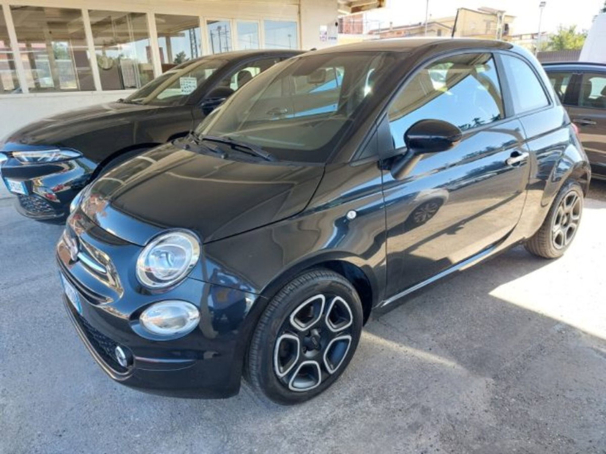 Fiat 500 1.0 Hybrid Cult (3)