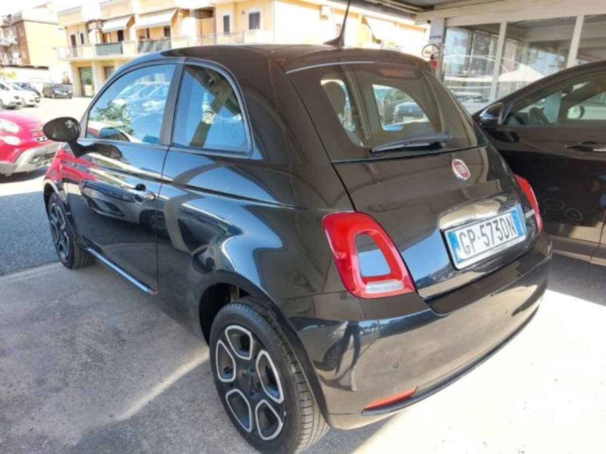 Fiat 500 1.0 Hybrid Cult (4)