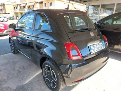 Fiat 500 1.0 Hybrid Cult (4)