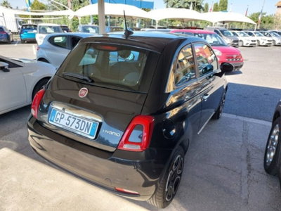 Fiat 500 1.0 Hybrid Cult (5)