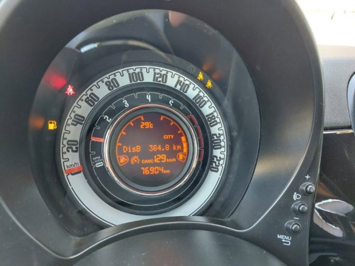 Fiat 500 1.0 Hybrid Cult (8)