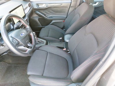 Ford Focus Station Wagon 1.0 EcoBoost Hybrid 155 CV SW ST-Line (11)