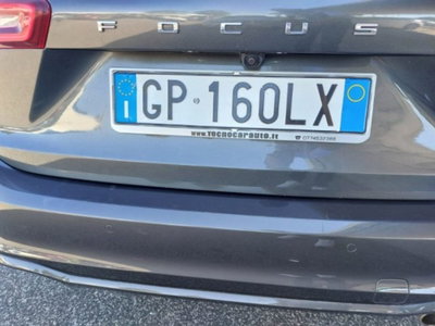 Ford Focus Station Wagon 1.0 EcoBoost Hybrid 155 CV SW ST-Line (15)