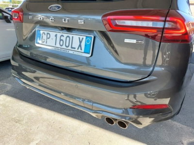 Ford Focus Station Wagon 1.0 EcoBoost Hybrid 155 CV SW ST-Line (5)