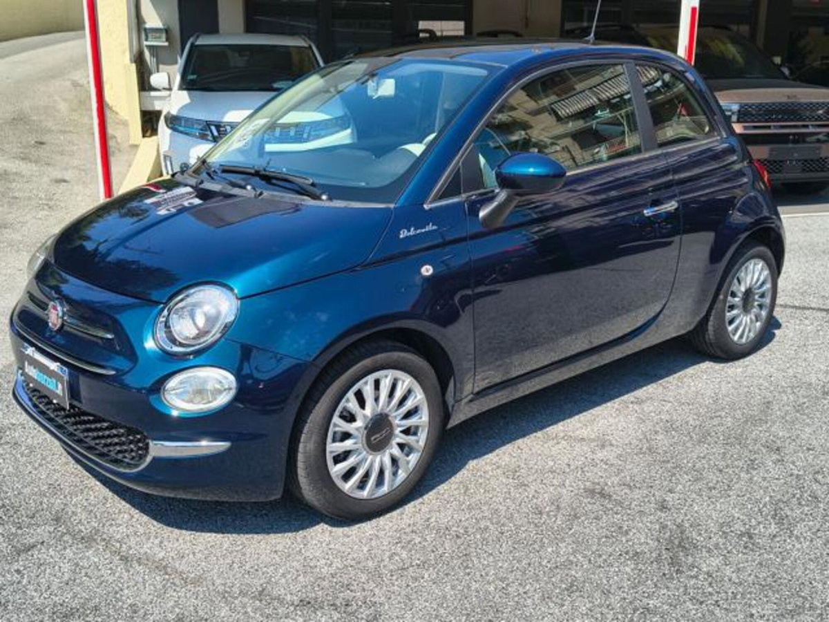 Fiat 500 1.0 Hybrid Dolcevita
