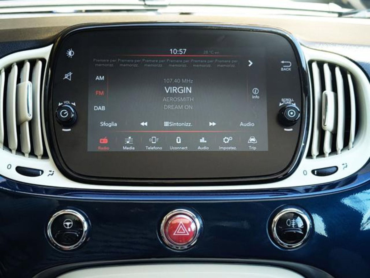 Fiat 500 1.0 Hybrid Dolcevita (10)