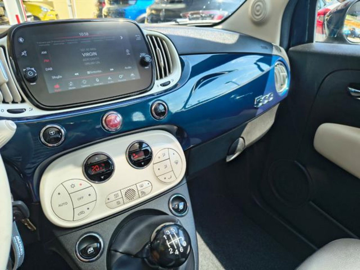 Fiat 500 1.0 Hybrid Dolcevita (12)